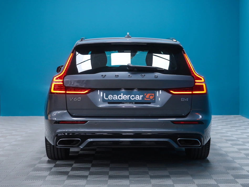 Volvo V60 2.0 B4 (D) R-DESIGN AUTO 197CV