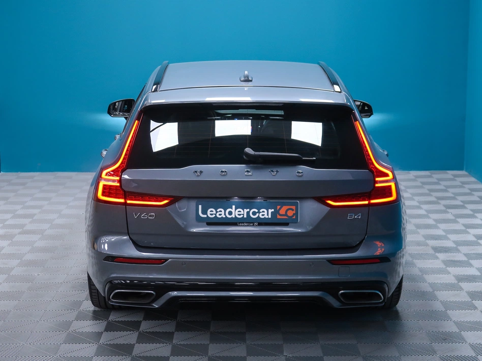 Volvo V60 2.0 B4 (D) R-DESIGN AUTO 197CV