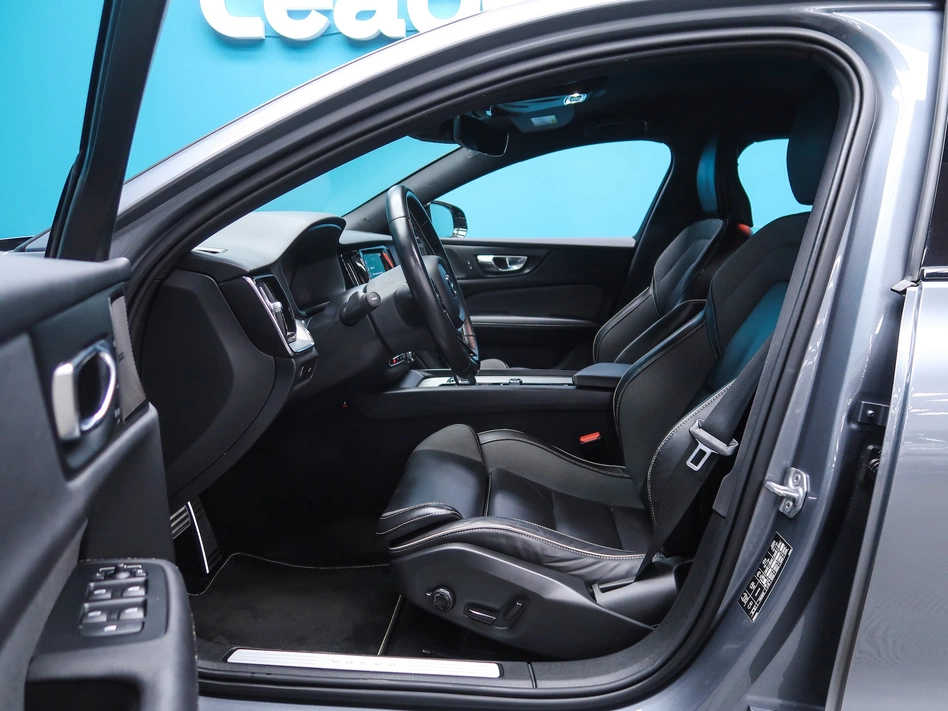 Volvo V60 2.0 B4 (D) R-DESIGN AUTO 197CV