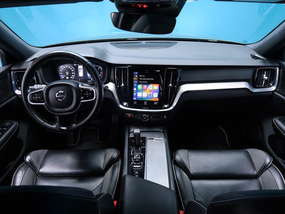 Volvo V60 2.0 B4 (D) R-DESIGN AUTO 197CV