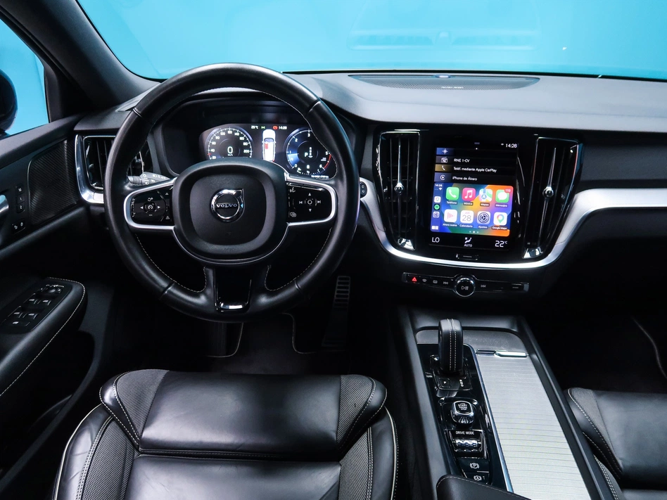 Volvo V60 2.0 B4 (D) R-DESIGN AUTO 197CV