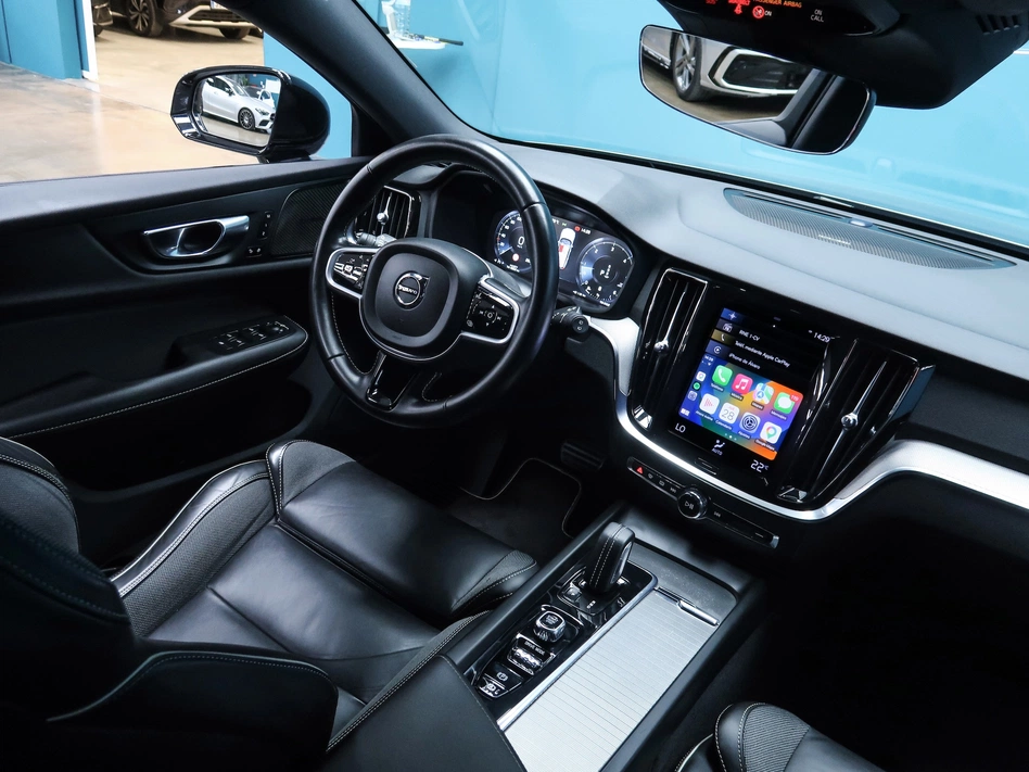 Volvo V60 2.0 B4 (D) R-DESIGN AUTO 197CV