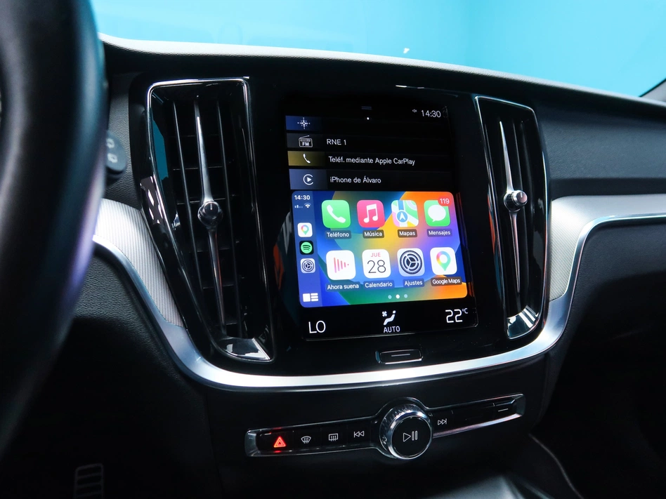 Volvo V60 2.0 B4 (D) R-DESIGN AUTO 197CV