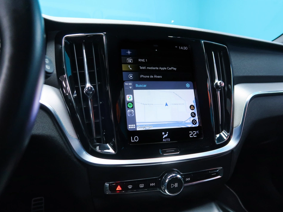 Volvo V60 2.0 B4 (D) R-DESIGN AUTO 197CV