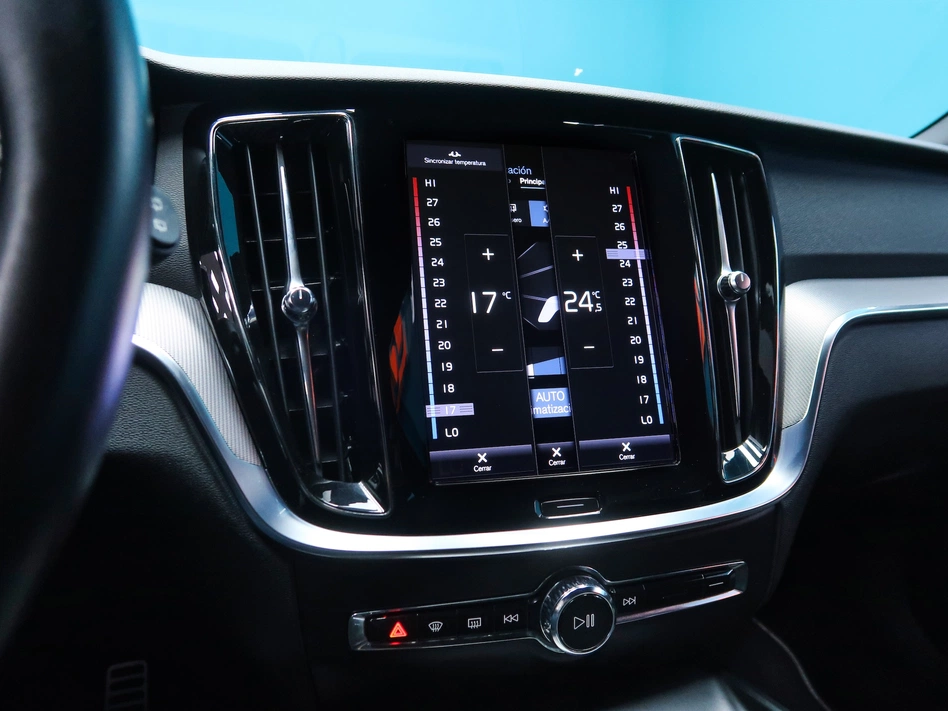 Volvo V60 2.0 B4 (D) R-DESIGN AUTO 197CV