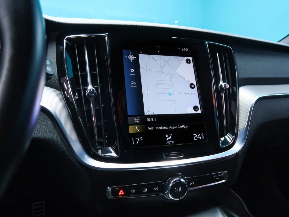 Volvo V60 2.0 B4 (D) R-DESIGN AUTO 197CV