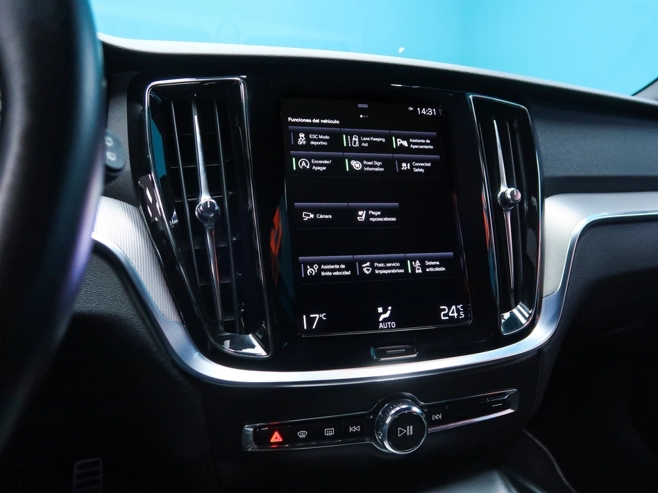 Volvo V60 2.0 B4 (D) R-DESIGN AUTO 197CV