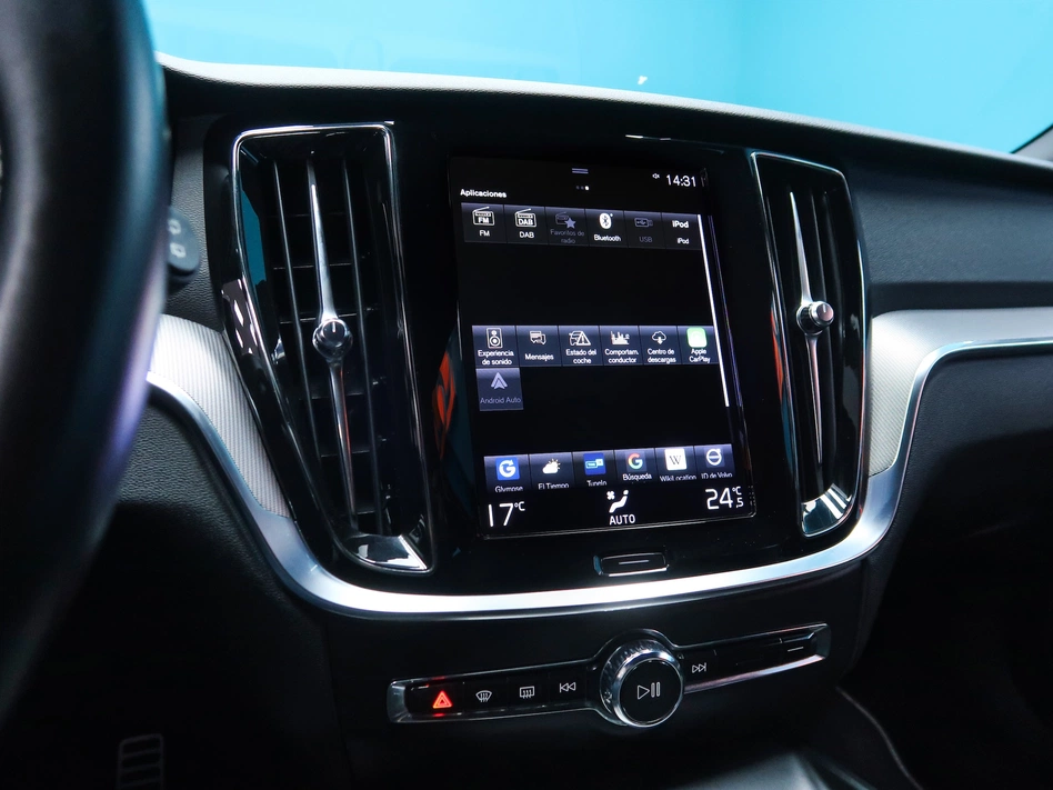 Volvo V60 2.0 B4 (D) R-DESIGN AUTO 197CV