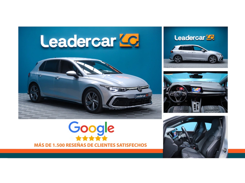 Volkswagen Golf R-LINE 2.0 TDI 150CV DSG