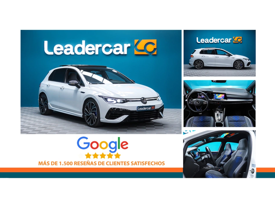 Volkswagen Golf R 2.0 TSI 320CV DSG