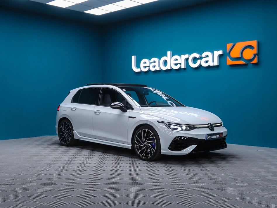 Volkswagen Golf R 2.0 TSI 320CV DSG