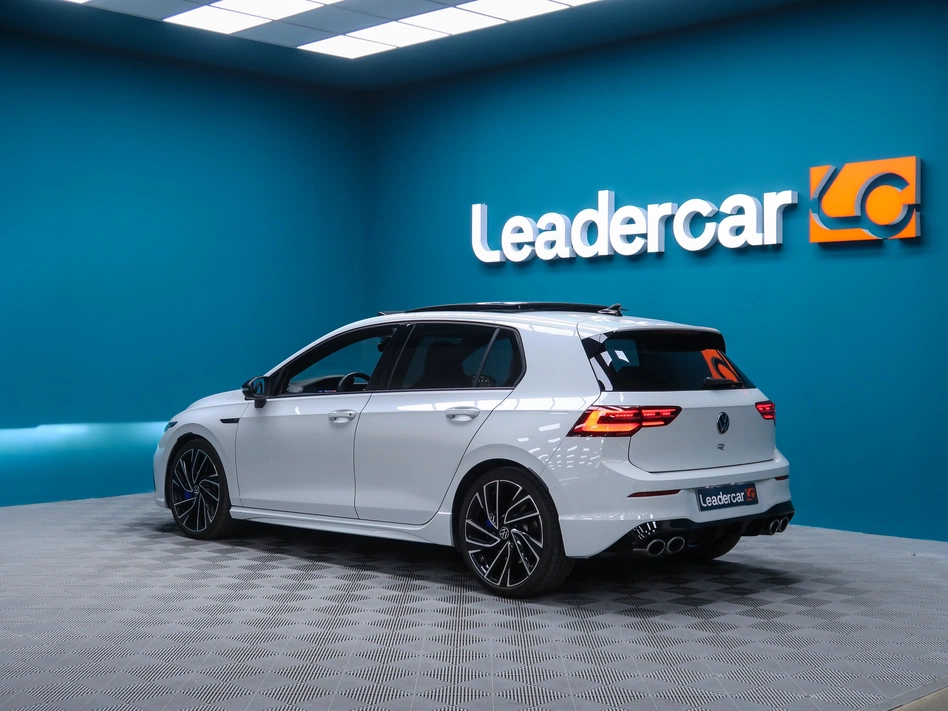 Volkswagen Golf R 2.0 TSI 320CV DSG