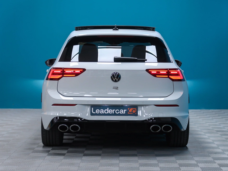Volkswagen Golf R 2.0 TSI 320CV DSG