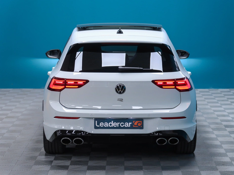 Volkswagen Golf R 2.0 TSI 320CV DSG