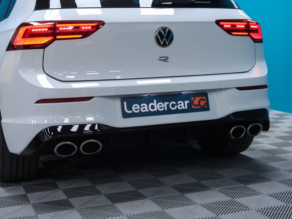Volkswagen Golf R 2.0 TSI 320CV DSG