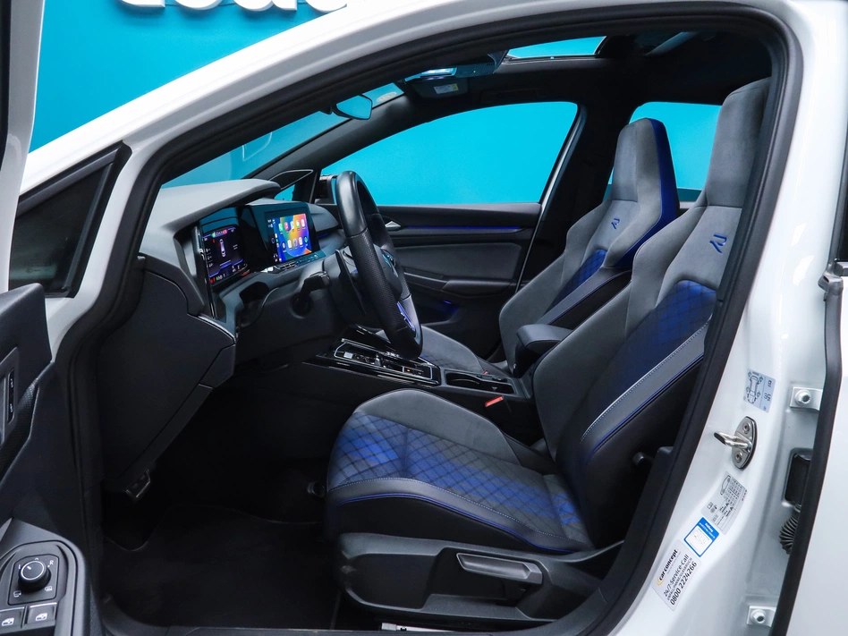 Volkswagen Golf R 2.0 TSI 320CV DSG