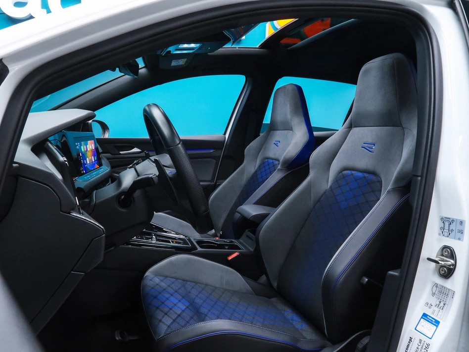 Volkswagen Golf R 2.0 TSI 320CV DSG