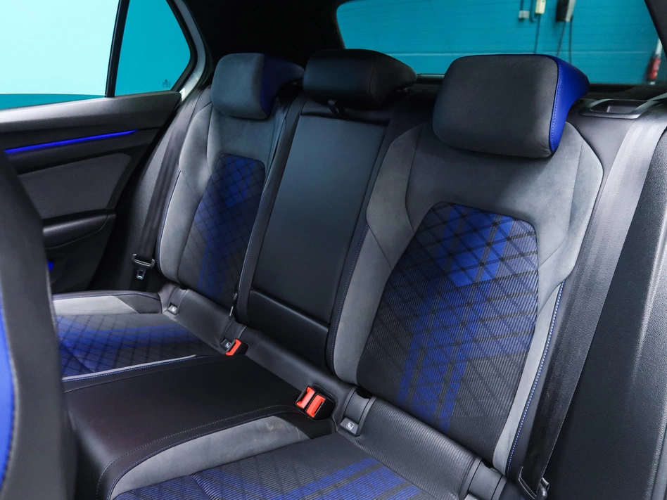 Volkswagen Golf R 2.0 TSI 320CV DSG