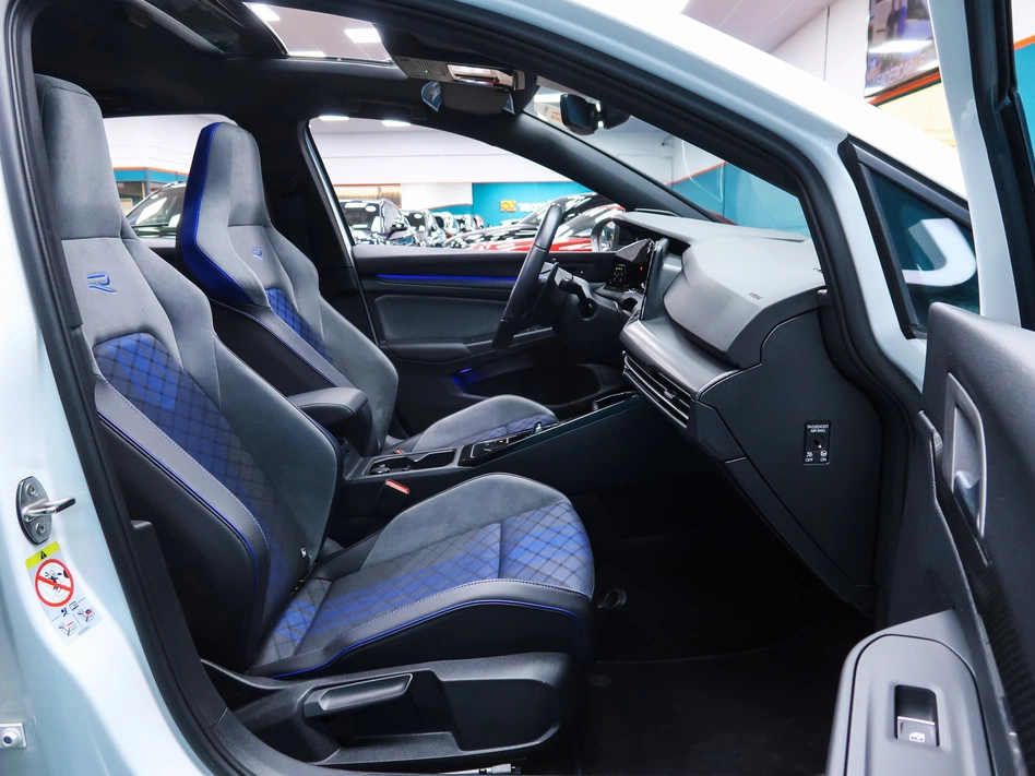 Volkswagen Golf R 2.0 TSI 320CV DSG