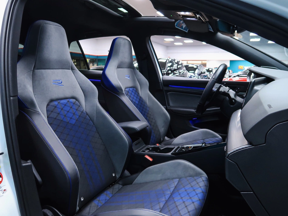 Volkswagen Golf R 2.0 TSI 320CV DSG