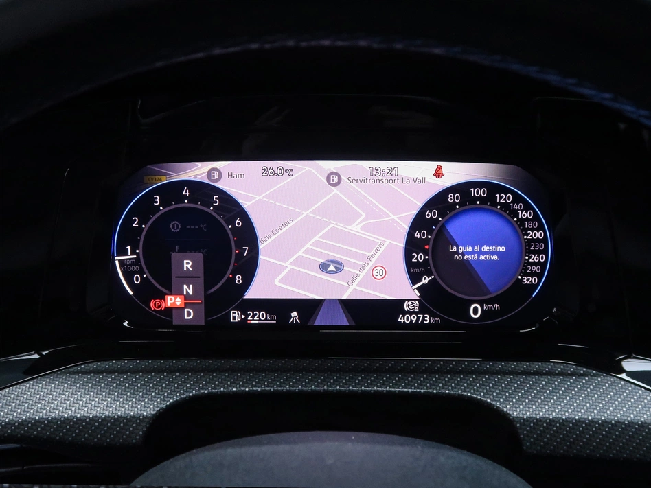 Volkswagen Golf R 2.0 TSI 320CV DSG