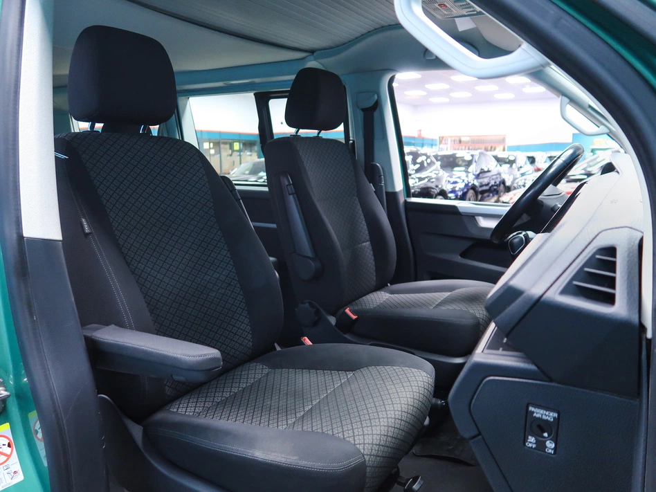 Volkswagen California 2.0 TDI BMT BEACH TOUR 4M DSG 204CV