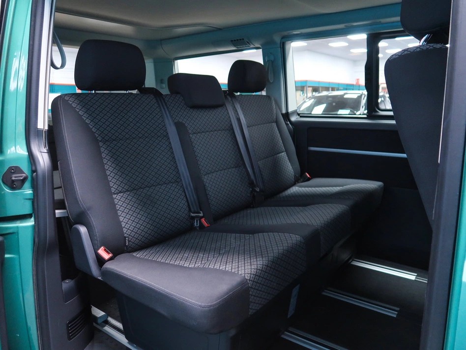 Volkswagen California 2.0 TDI BMT BEACH TOUR 4M DSG 204CV