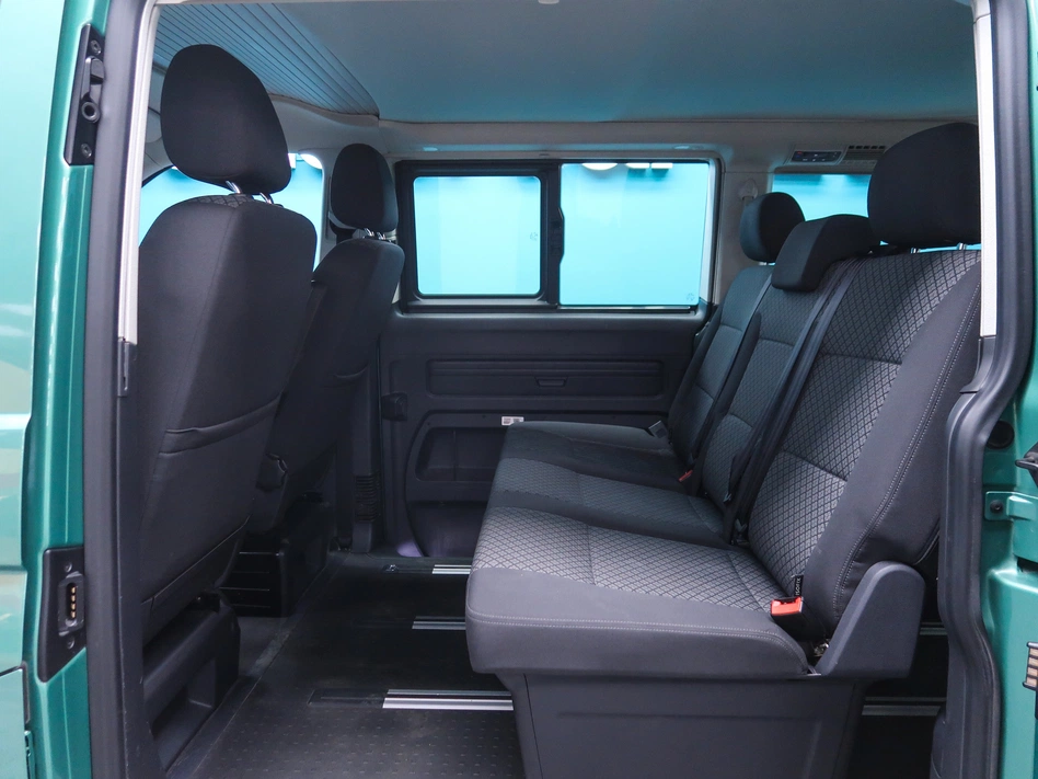 Volkswagen California 2.0 TDI BMT BEACH TOUR 4M DSG 204CV