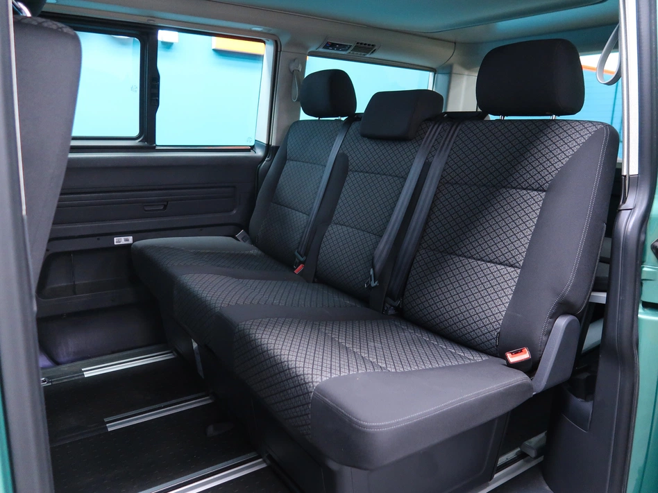 Volkswagen California 2.0 TDI BMT BEACH TOUR 4M DSG 204CV