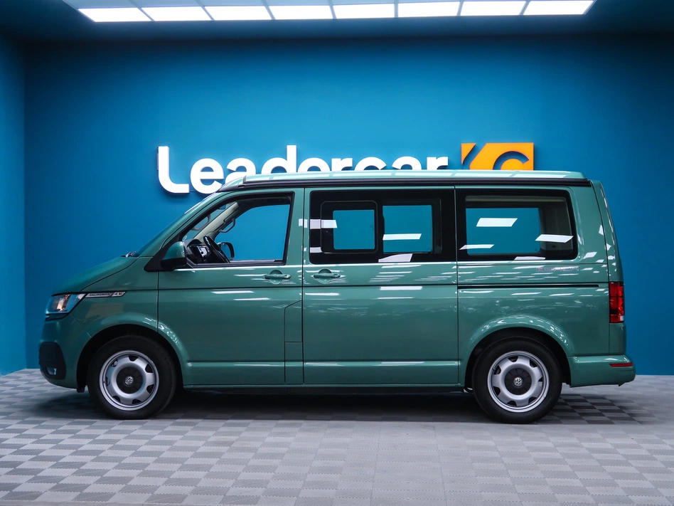 Volkswagen California 2.0 TDI BMT BEACH TOUR 4M DSG 204CV