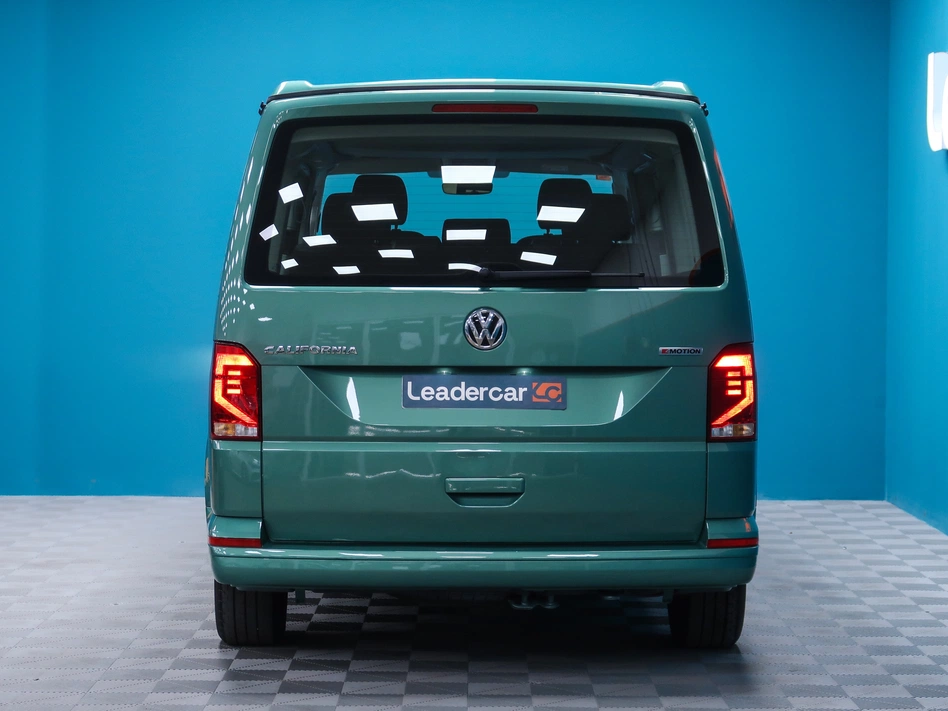 Volkswagen California 2.0 TDI BMT BEACH TOUR 4M DSG 204CV