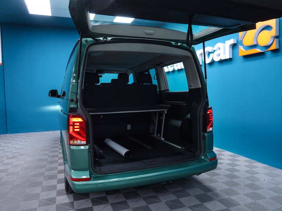 Volkswagen California 2.0 TDI BMT BEACH TOUR 4M DSG 204CV