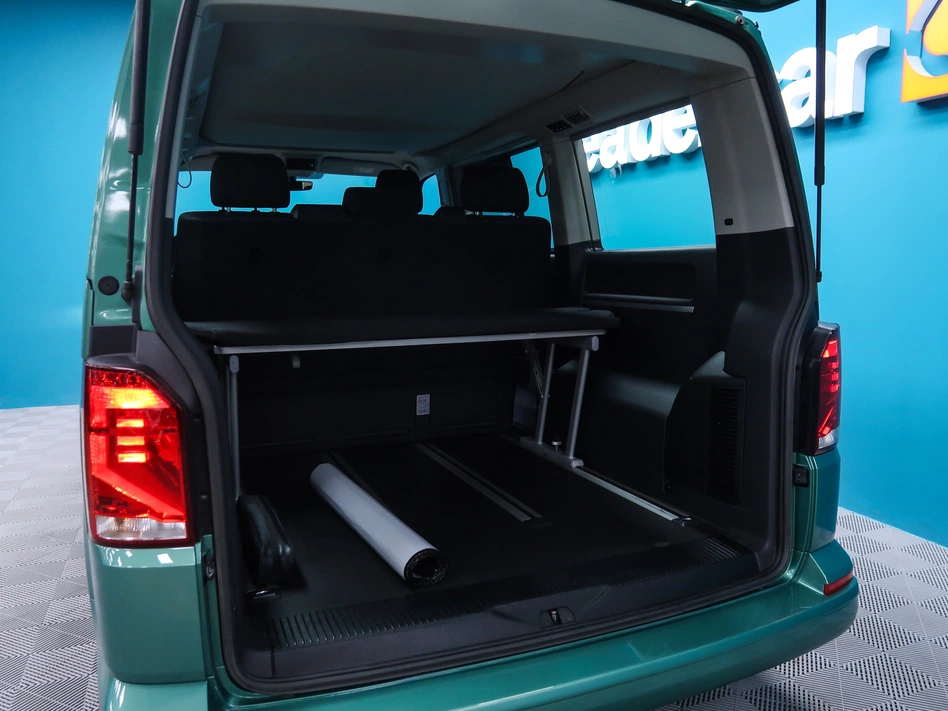 Volkswagen California 2.0 TDI BMT BEACH TOUR 4M DSG 204CV