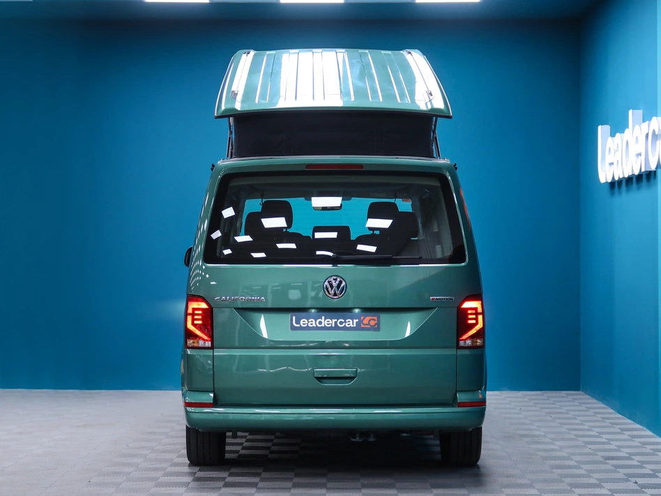 Volkswagen California 2.0 TDI BMT BEACH TOUR 4M DSG 204CV