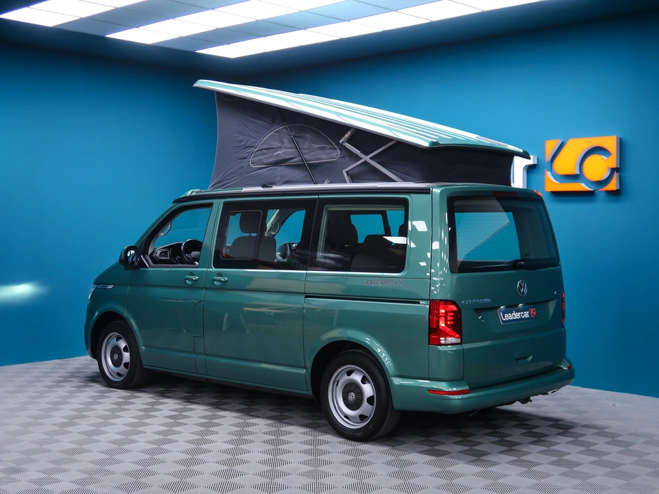Volkswagen California 2.0 TDI BMT BEACH TOUR 4M DSG 204CV