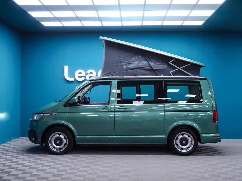 Volkswagen California 2.0 TDI BMT BEACH TOUR 4M DSG 204CV