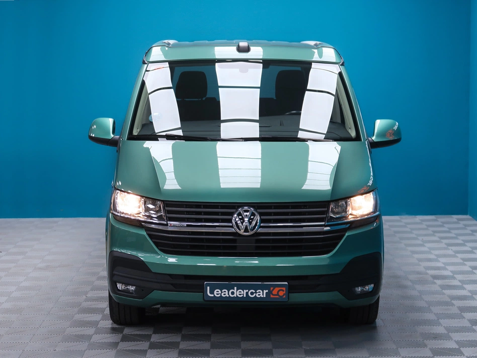 Volkswagen California 2.0 TDI BMT BEACH TOUR 4M DSG 204CV