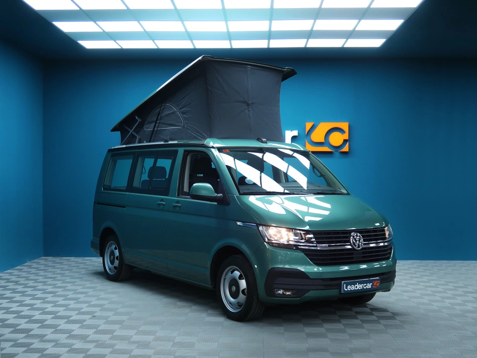 Volkswagen California 2.0 TDI BMT BEACH TOUR 4M DSG 204CV
