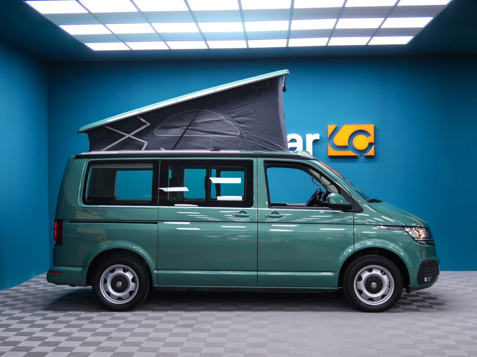 Volkswagen California 2.0 TDI BMT BEACH TOUR 4M DSG 204CV