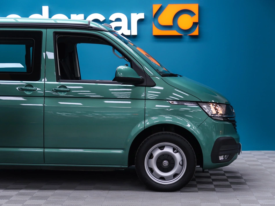 Volkswagen California 2.0 TDI BMT BEACH TOUR 4M DSG 204CV