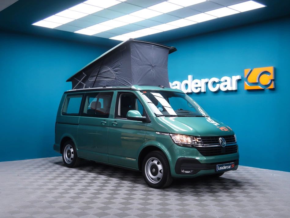 Volkswagen California 2.0 TDI BMT BEACH TOUR 4M DSG 204CV
