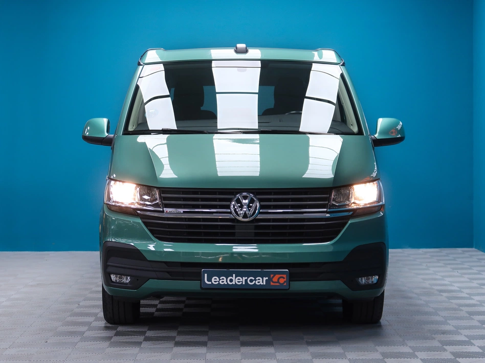 Volkswagen California 2.0 TDI BMT BEACH TOUR 4M DSG 204CV