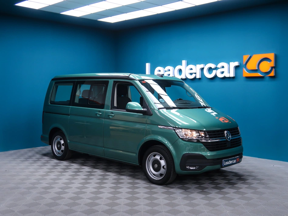 Volkswagen California 2.0 TDI BMT BEACH TOUR 4M DSG 204CV