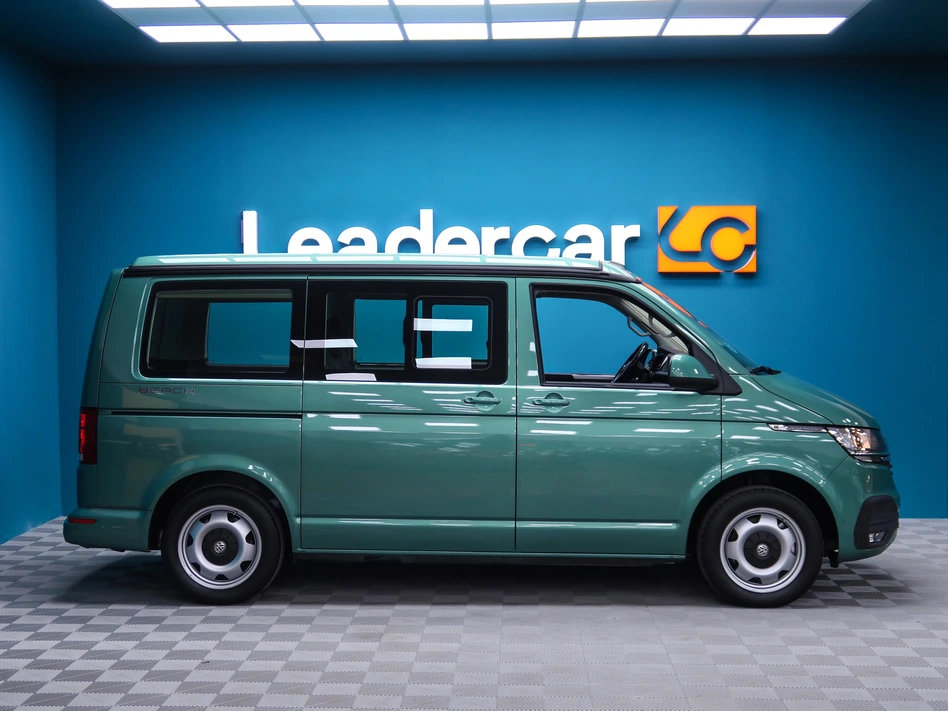 Volkswagen California 2.0 TDI BMT BEACH TOUR 4M DSG 204CV