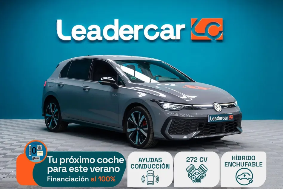 Volkswagen Golf 1.5 TSI 272CV DSG GTE