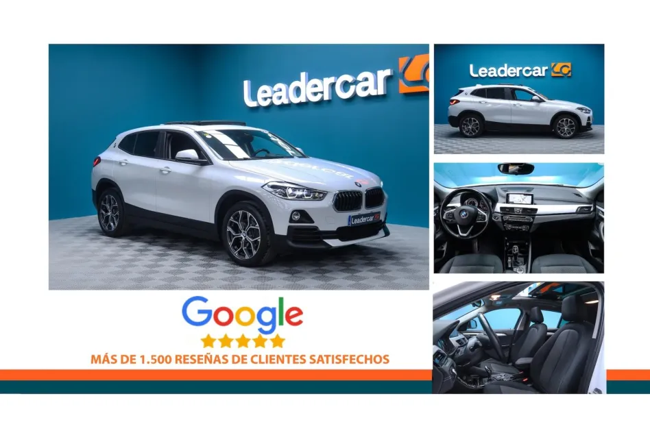 BMW X2 SDRIVE18I 140CV
