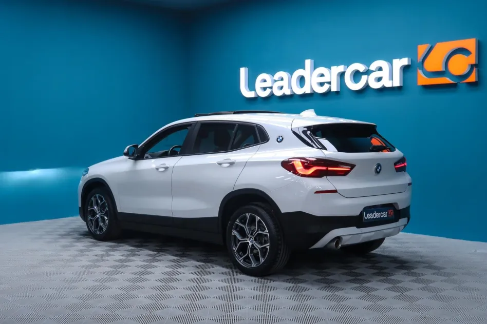 BMW X2 SDRIVE18I 140CV