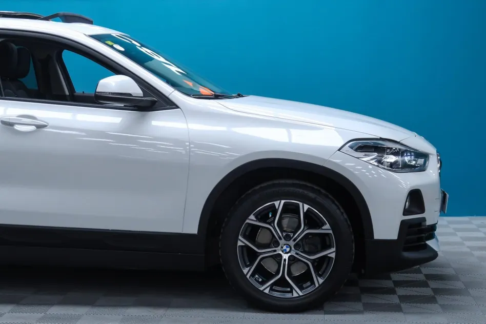 BMW X2 SDRIVE18I 140CV