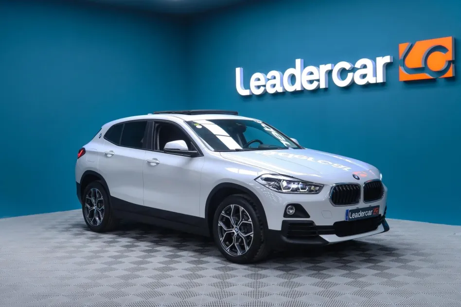 BMW X2 SDRIVE18I 140CV