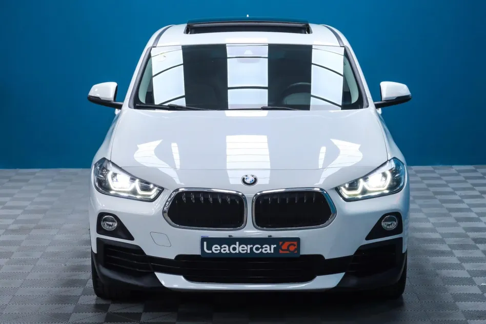 BMW X2 SDRIVE18I 140CV